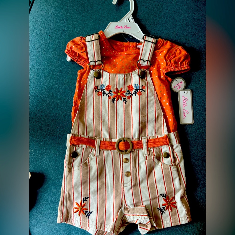 Little Lass 24 month outfit